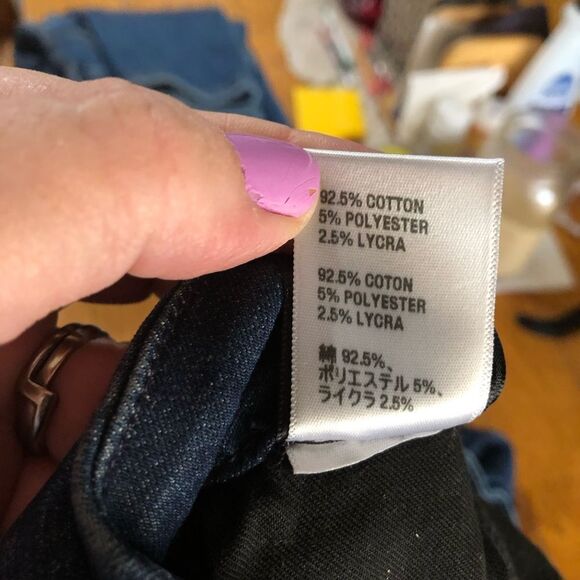 3x1 Channel High Rise Skinny Jeans Stanley Wash - 24 - Picture 14 of 14